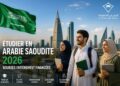 Arabie Saoudite 2026 : Bourses 100% financées pour étudiants internationaux