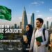 Arabie Saoudite 2026 : Bourses 100% financées pour étudiants internationaux