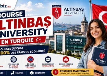 Bourse Altınbaş University 2026 en Turquie : Étudier à Istanbul avec des Bourses Jusqu’à 100 %
