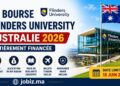 Bourse Flinders University Australie 2026 : Études Entièrement Financées avec 36 000 AUD par An