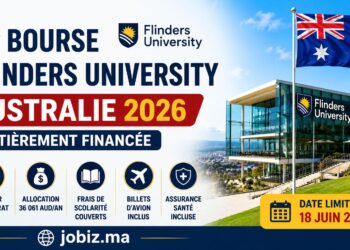 Bourse Flinders University Australie 2026 : Études Entièrement Financées avec 36 000 AUD par An