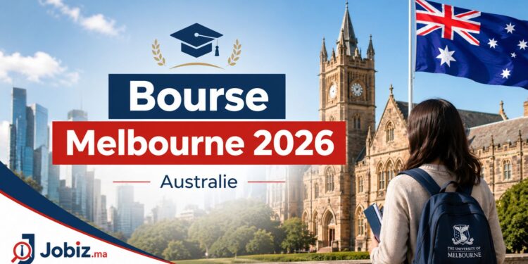 Bourse University of Melbourne 2026 : Étudier en Australie avec Financement Complet Jusqu’à 39 500 AUD