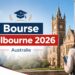 Bourse University of Melbourne 2026 : Étudier en Australie avec Financement Complet Jusqu’à 39 500 AUD