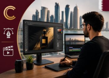 Designer Graphique & Monteur Vidéo à Doha | Poste Temps Plein au Qatar