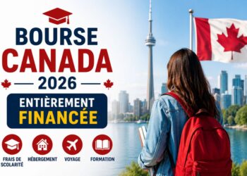 Étudier Gratuitement au Canada en 2026 : 7000 Bourses Entièrement Financées Disponibles