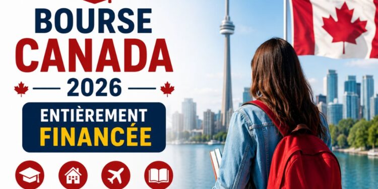 Étudier Gratuitement au Canada en 2026 : 7000 Bourses Entièrement Financées Disponibles
