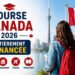 Étudier Gratuitement au Canada en 2026 : 7000 Bourses Entièrement Financées Disponibles