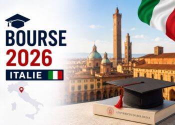 Étudier en Italie 2026 : Bourse entièrement financée à l’Université de Bologne.