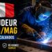 Soudeur MIG/MAG en France | CDI dans le Calvados – Secteur Métallurgie