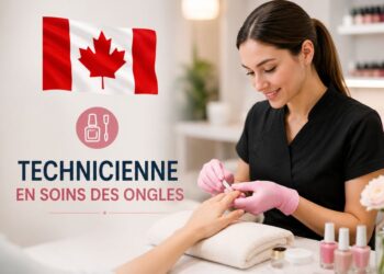 Technicienne en Soins des Ongles à Port Coquitlam | CDI au Canada – Richelle Nails & Spa