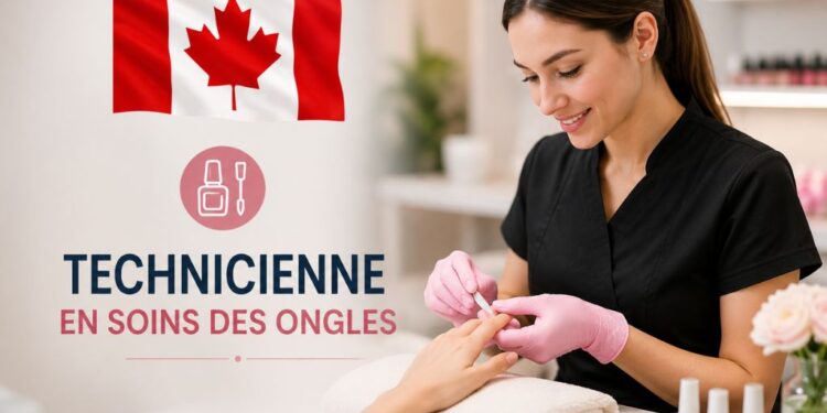 Technicienne en Soins des Ongles à Port Coquitlam | CDI au Canada – Richelle Nails & Spa