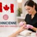 Technicienne en Soins des Ongles à Port Coquitlam | CDI au Canada – Richelle Nails & Spa