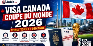 Visa Canada Coupe du Monde 2026 : Conditions, Documents et Procédure de Demande