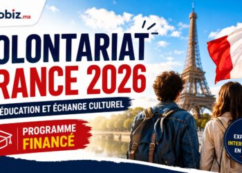 Volontariat AFS France 2026 : Programme ESC Financé avec Hébergement, Voyage et Allocation