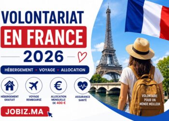 Volontariat en France 2026 : Hébergement, Voyage et Allocation Financés