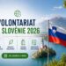 Volontariat en Slovénie 2026 : Programme financé pour voyager en Europe