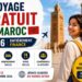 Voyage Gratuit au Maroc 2026 : Programme International Entièrement Financé à Rabat