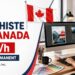 Graphiste au Canada : Emploi Permanent à 37 $/h chez Canpro Consulting Inc.
