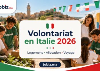 Volontariat en Italie 2026 : Logement, Allocation Mensuelle et Voyage Pris en Charge