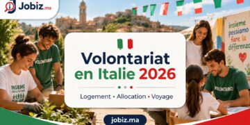 Volontariat en Italie 2026 : Logement, Allocation Mensuelle et Voyage Pris en Charge