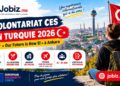Volontariat en Turquie 2026 : 2 mois à Ankara avec logement, allocations et voyage pris en charge