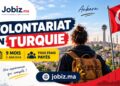 Volontariat en Turquie 2026 : 9 mois à Ankara avec logement, allocation et voyage pris en charge